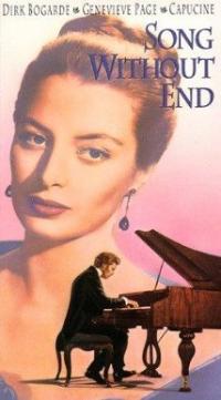 Song Without End (1960) movie poster