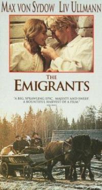 The Emigrants (1971) movie poster