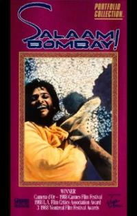 Salaam Bombay! (1988) movie poster