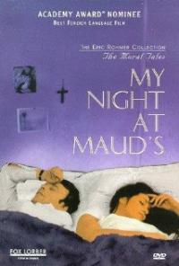 Ma nuit chez Maud (1969) movie poster