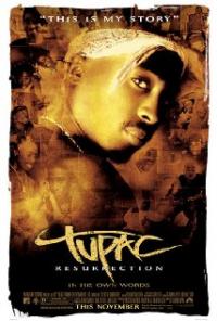 Tupac: Resurrection (2003) movie poster