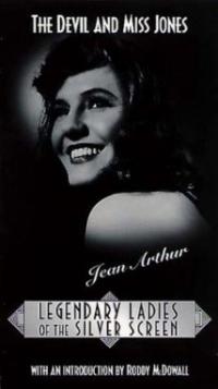 The Devil and Miss Jones (1941) movie poster