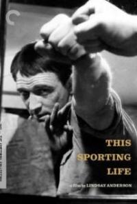 This Sporting Life (1963) movie poster
