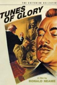 Tunes of Glory (1960) movie poster