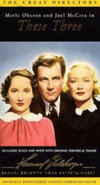 These Three (1936) movie poster
