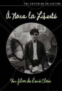 A Nous la Liberte (1931) movie poster