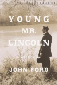 Young Mr. Lincoln (1939) movie poster