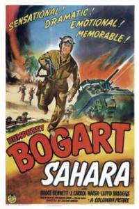Sahara (1943) movie poster