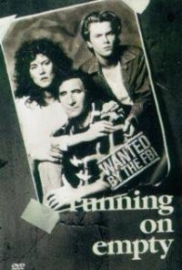 Running on Empty (1988) movie poster