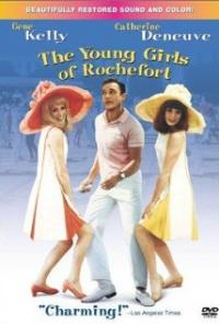 The Young Girls of Rochefort (1967) movie poster