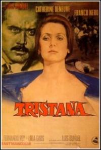 Tristana (1970) movie poster