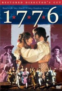 1776 (1972) movie poster