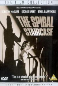 The Spiral Staircase (1945) movie poster