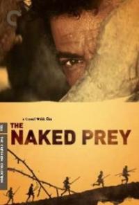 The Naked Prey (1965) movie poster