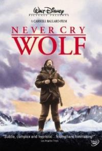 Never Cry Wolf (1983) movie poster