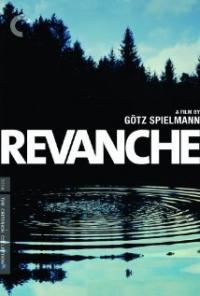 Revanche (2008) movie poster