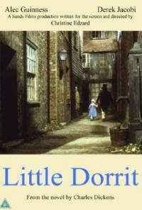 Little Dorrit (1988) movie poster
