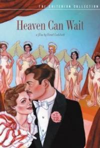 Heaven Can Wait (1943) movie poster
