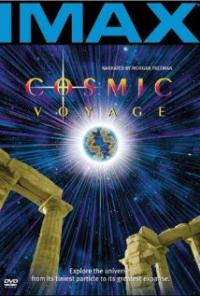 Cosmic Voyage (1996) movie poster