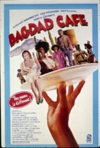 Bagdad Cafe (1987) movie poster