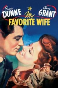 My Favorite Wife (1940) movie poster