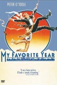 My Favorite Year (1982) movie poster