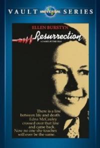 Resurrection (1980) movie poster