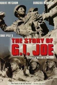 Story of G.I. Joe (1945) movie poster