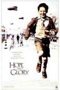 Hope and Glory (1987) movie poster