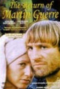 The Return of Martin Guerre (1982) movie poster