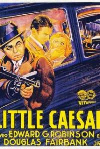Little Caesar (1931) movie poster