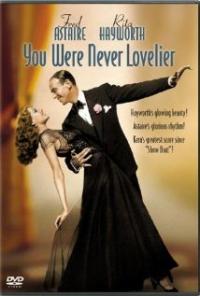 You Were Never Lovelier (1942) movie poster