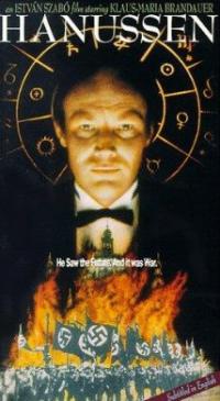 Hanussen (1988) movie poster