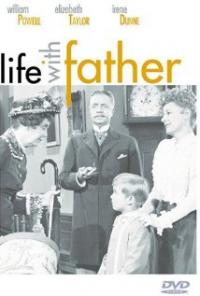 Life with Father (1947) movie poster