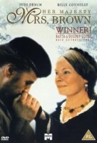 Mrs Brown (1997) movie poster