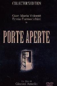 Porte aperte (1990) movie poster