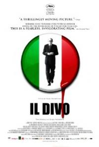 Il divo: La spettacolare vita di Giulio Andreotti (2008) movie poster