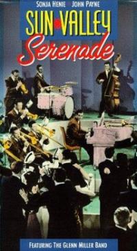 Sun Valley Serenade (1941) movie poster