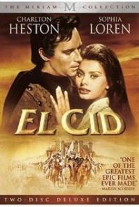 El Cid (1961) movie poster