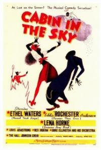 Cabin in the Sky (1943) movie poster