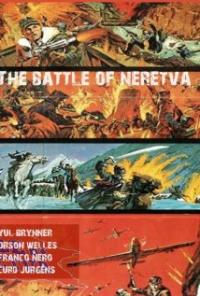 The Battle of Neretva (1969) movie poster