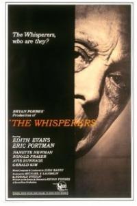 The Whisperers (1967) movie poster