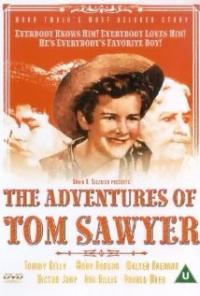 The Adventures of Tom Sawyer (1938) movie poster