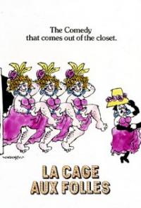 La Cage aux Folles (1978) movie poster