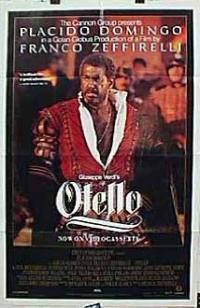 Otello (1986) movie poster