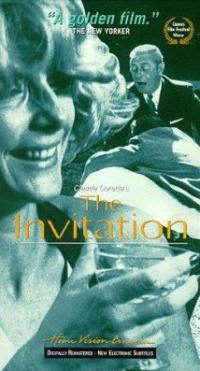 L'invitation (1973) movie poster