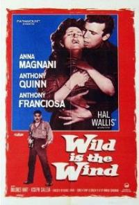 Wild Is the Wind (1957) movie poster