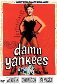 Damn Yankees! (1958) movie poster