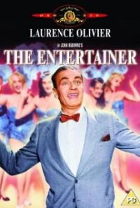 The Entertainer (1960) movie poster