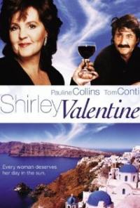 Shirley Valentine (1989) movie poster